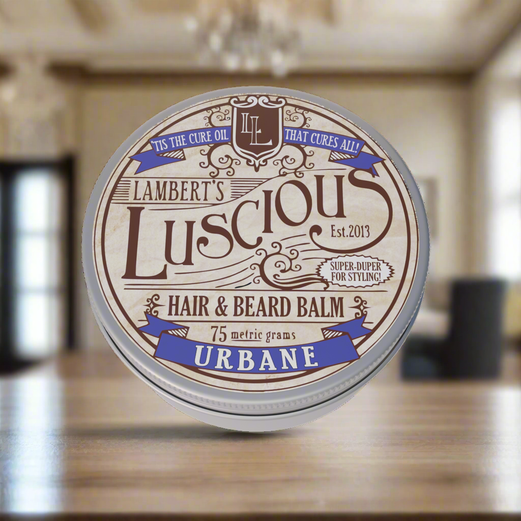 Urbane Hair and Beard Balm