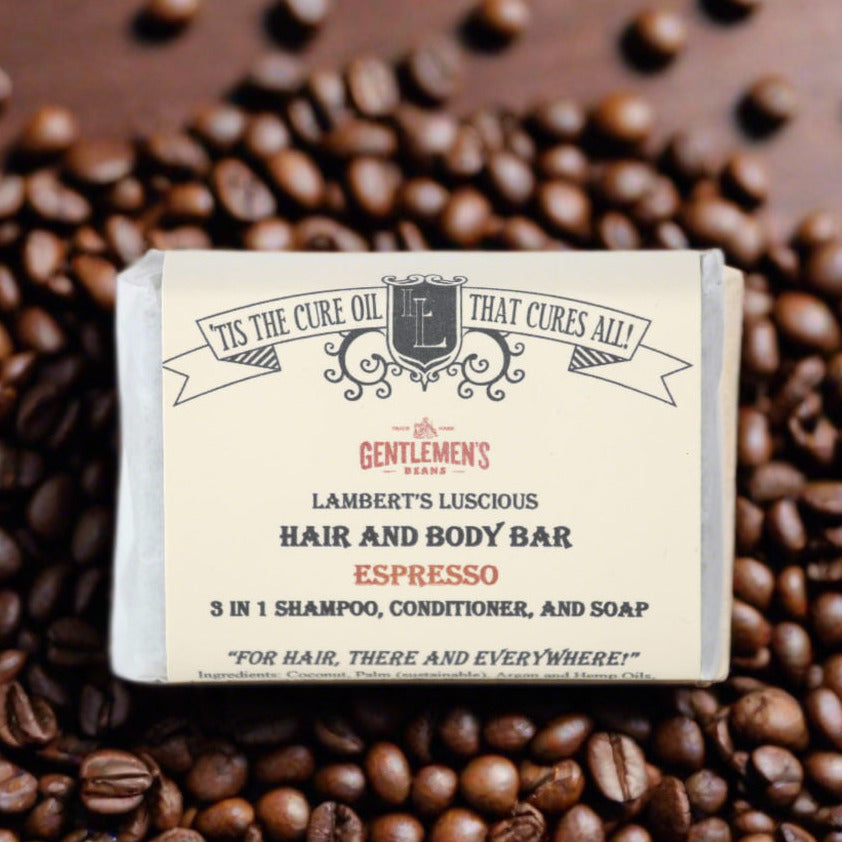 Espresso Body Bar