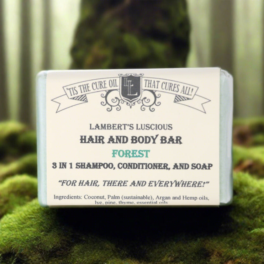 Forest Body Bar