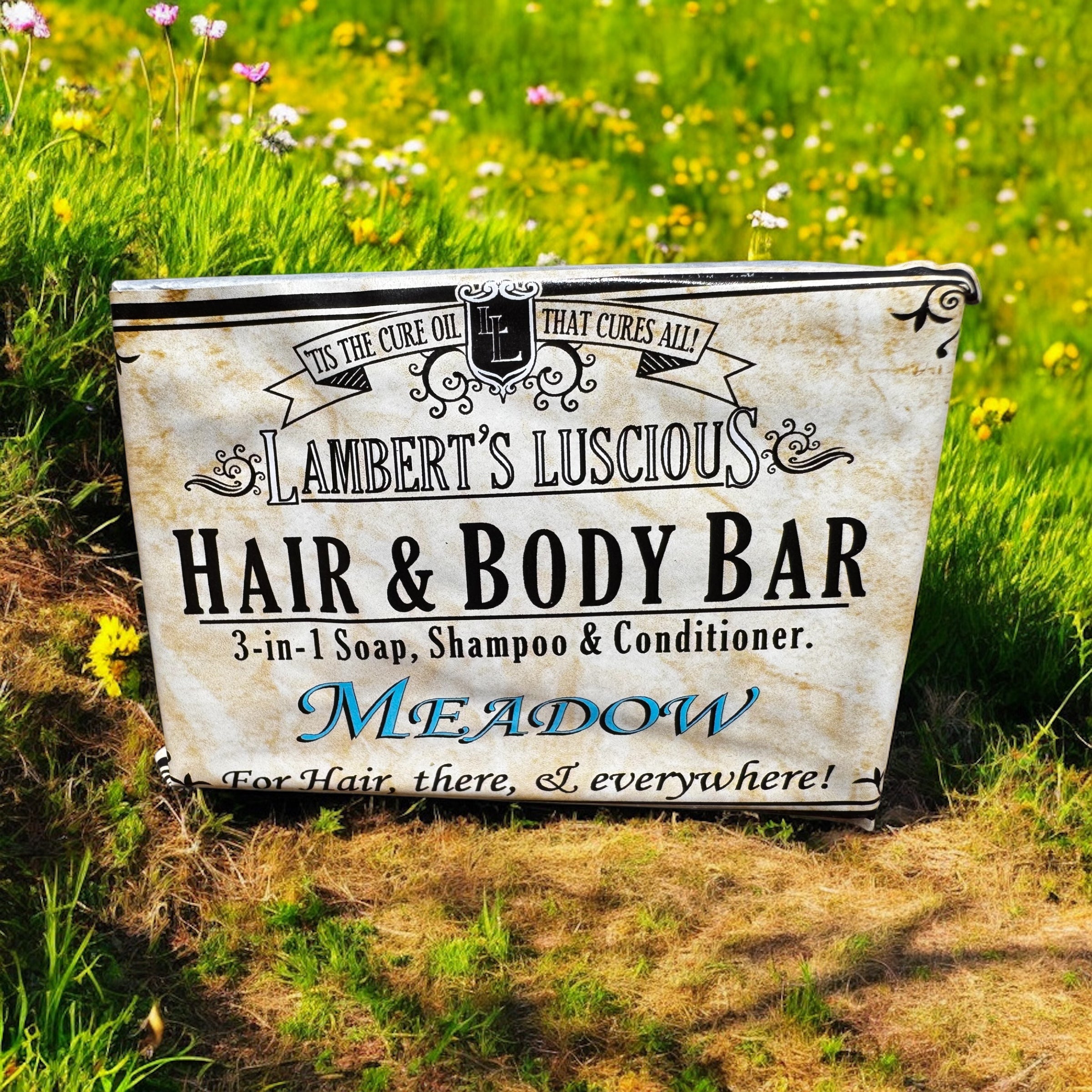 Meadow Body Bar