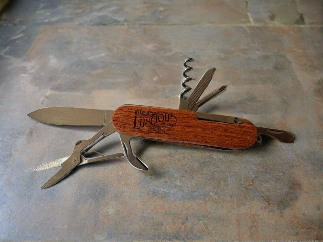 Lamberts Pocket Tool