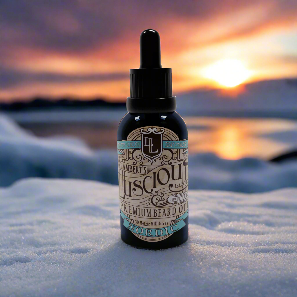 Nordic Beard Oil