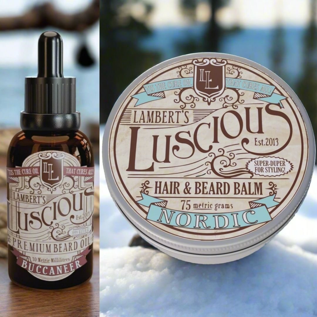 Oil & Balm Combo Deal - Free NZ Shipping