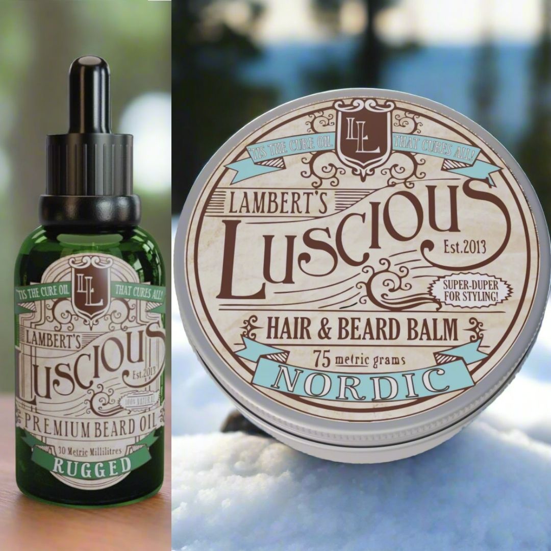 Oil & Balm Combo Deal - Free NZ Shipping