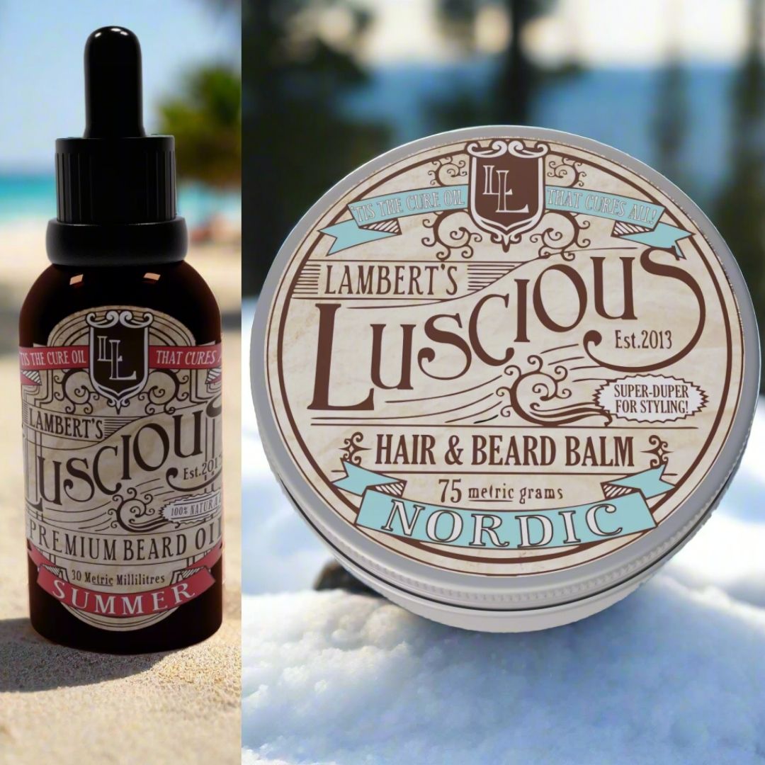 Oil & Balm Combo Deal - Free NZ Shipping