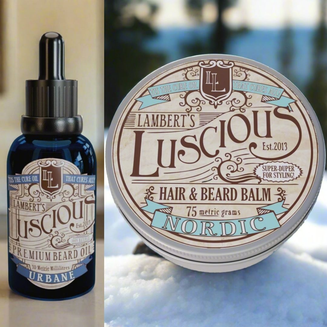 Oil & Balm Combo Deal - Free NZ Shipping