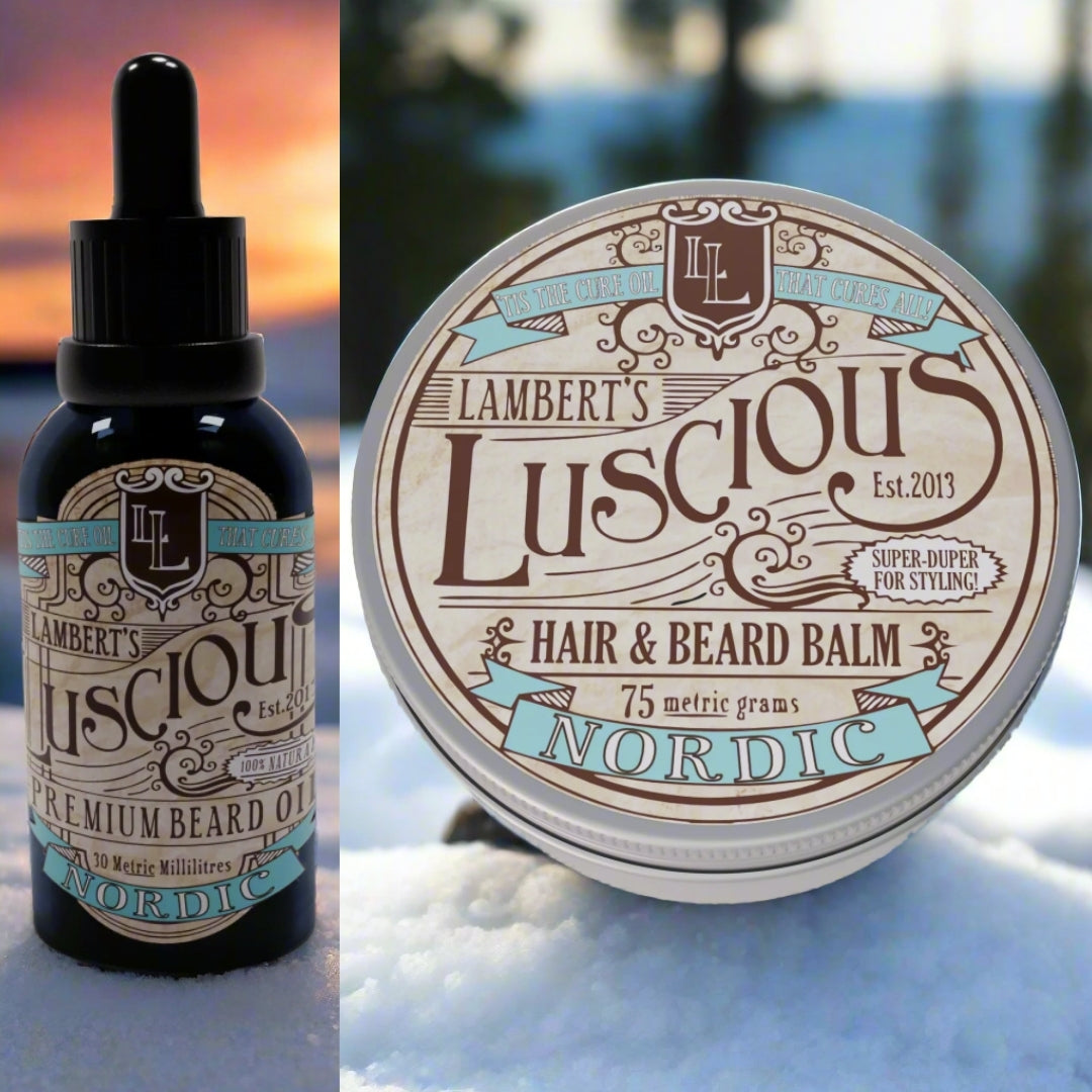Oil & Balm Combo Deal - Free NZ Shipping