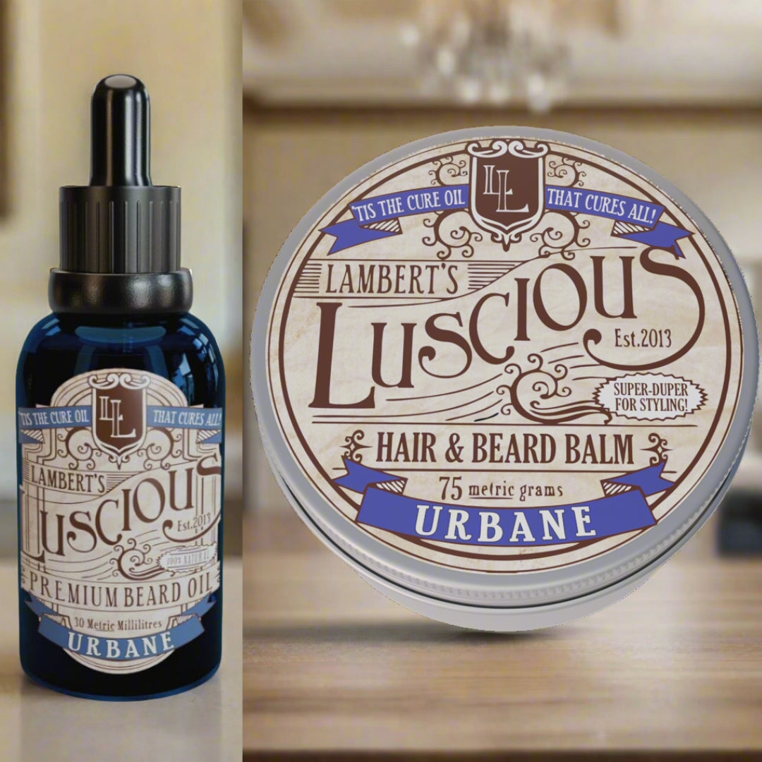 Oil & Balm Combo Deal - Free NZ Shipping