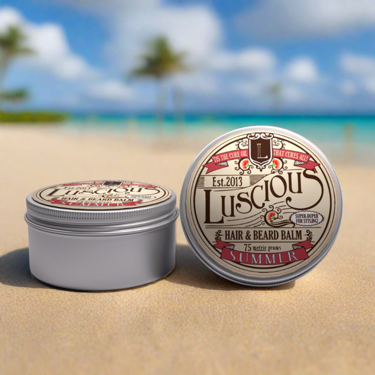 Balm & Balm Combo Deal - Free NZ Shipping