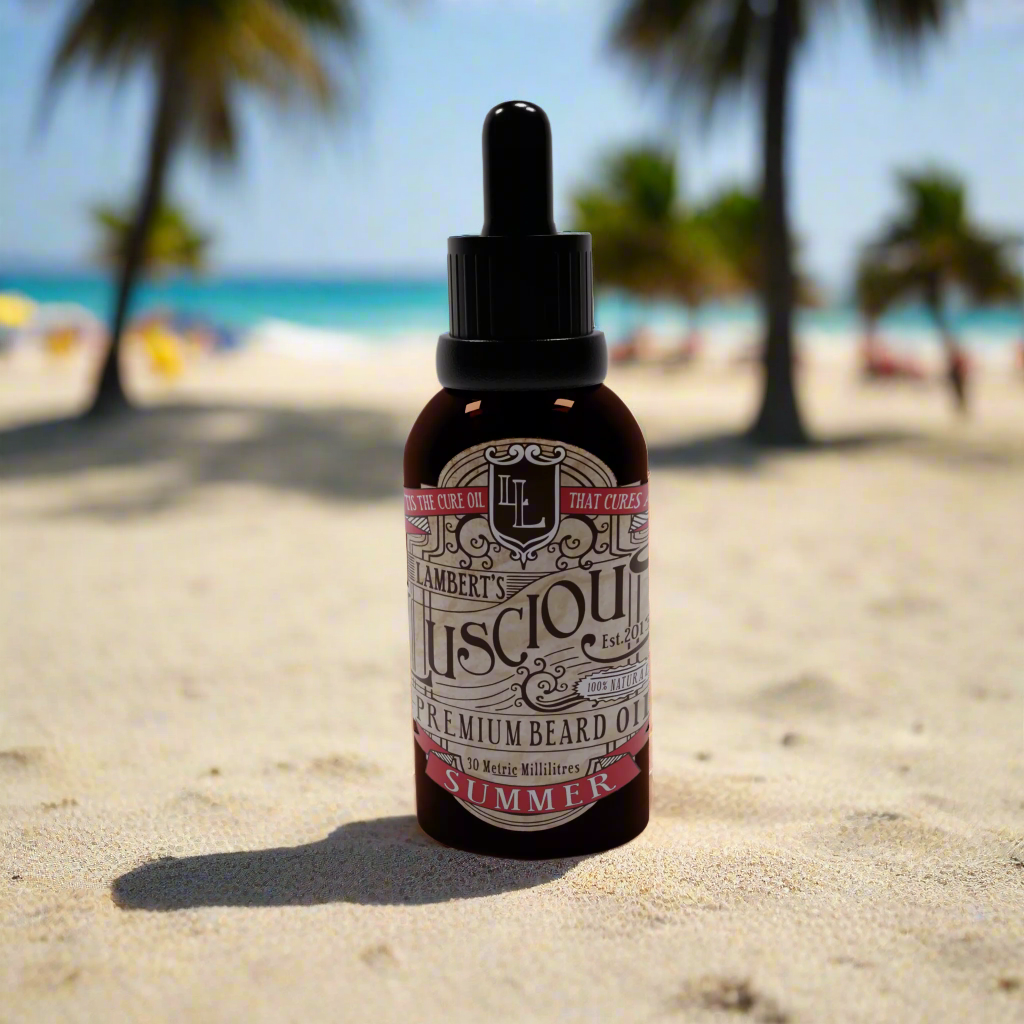 Summer Beard Oil