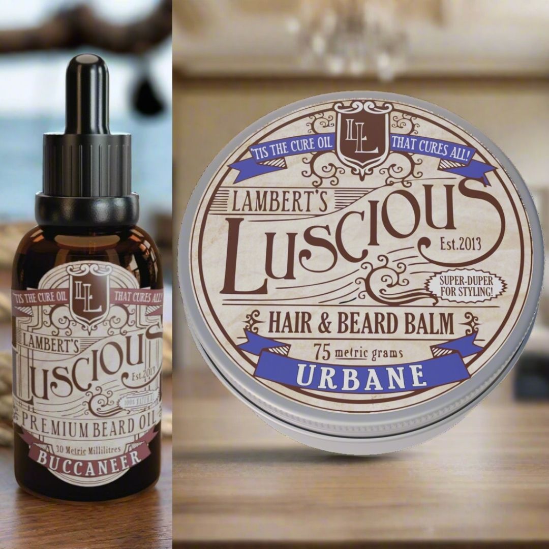 Oil & Balm Combo Deal - Free NZ Shipping