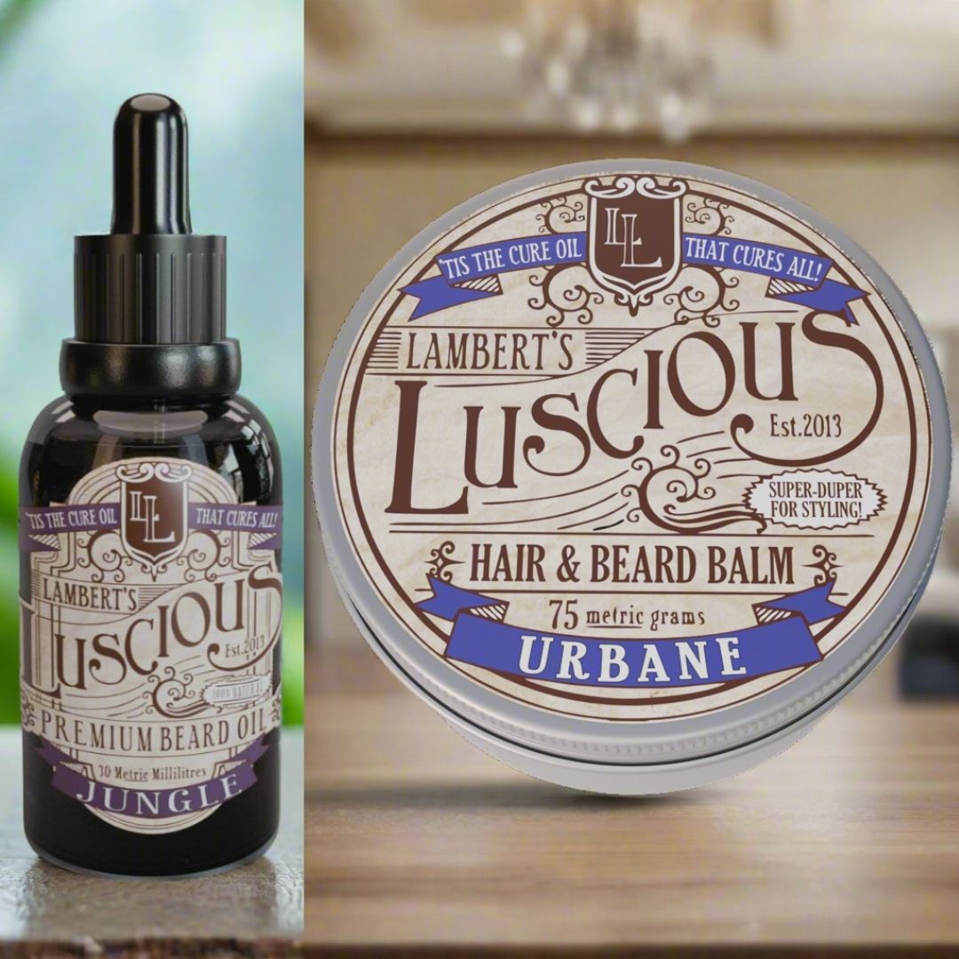Oil & Balm Combo Deal - Free NZ Shipping