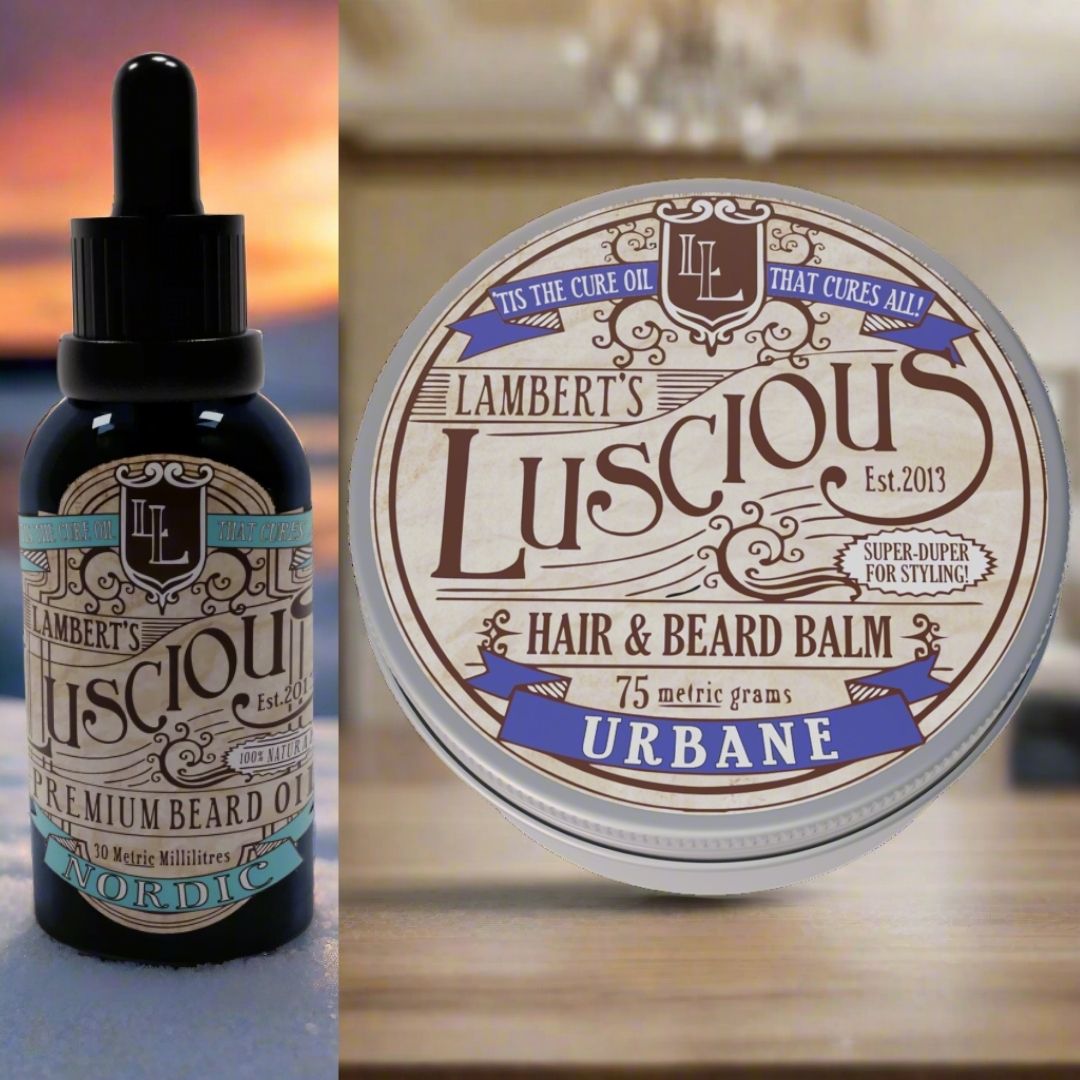 Oil & Balm Combo Deal - Free NZ Shipping