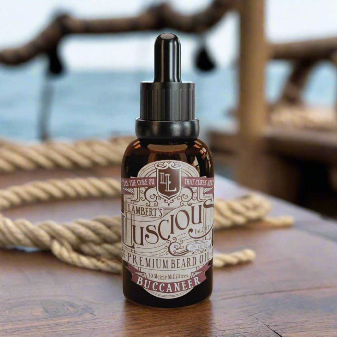 Buccaneer Beard Oil