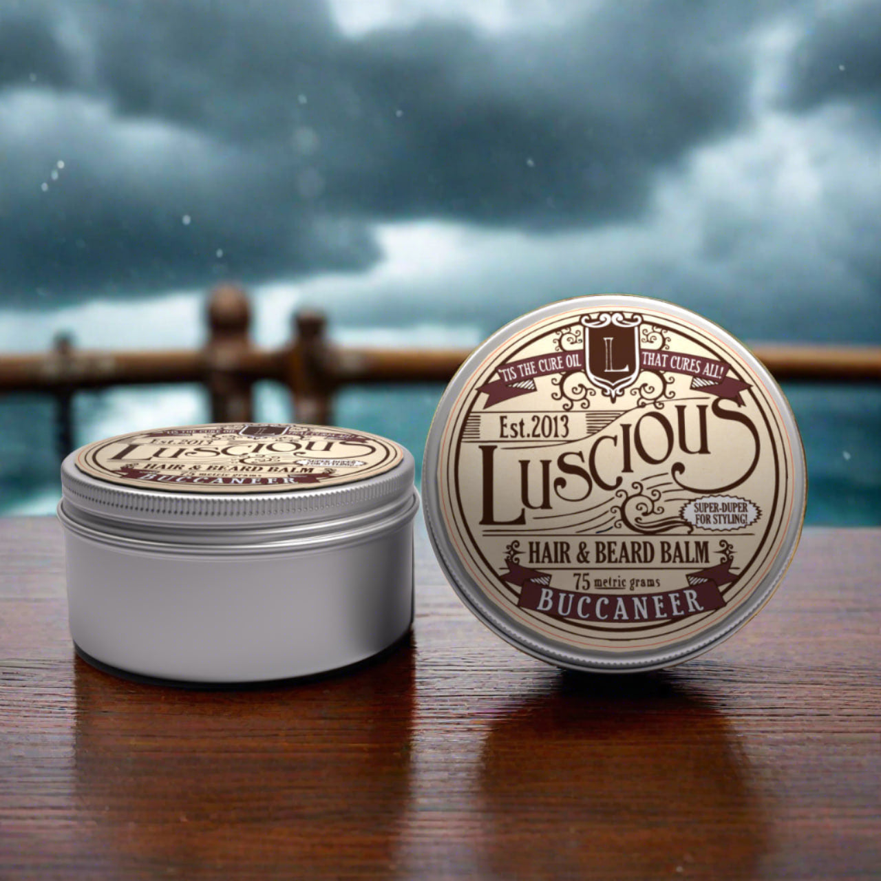 Balm & Balm Combo Deal - Free NZ Shipping
