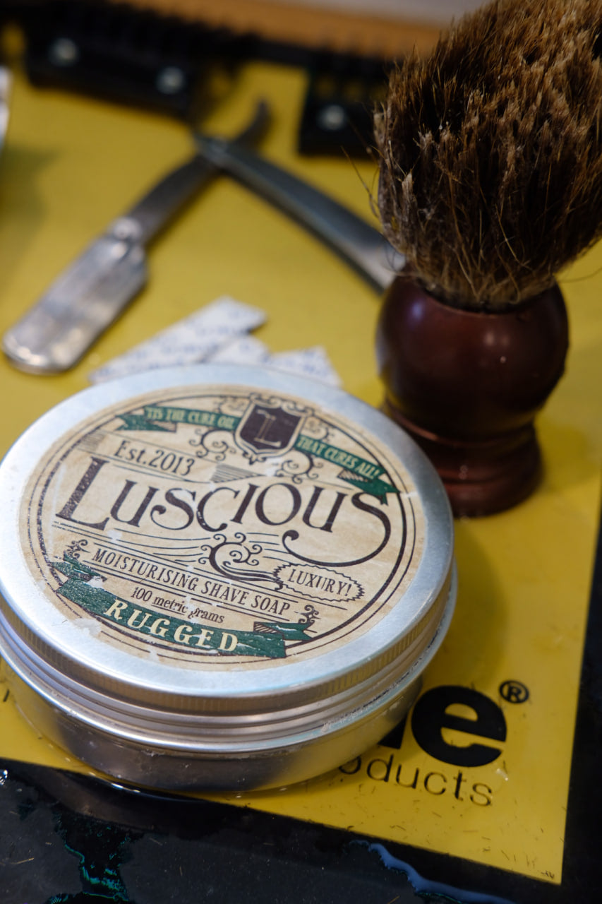 Rediscovering the Lost Art of Wet Shaving