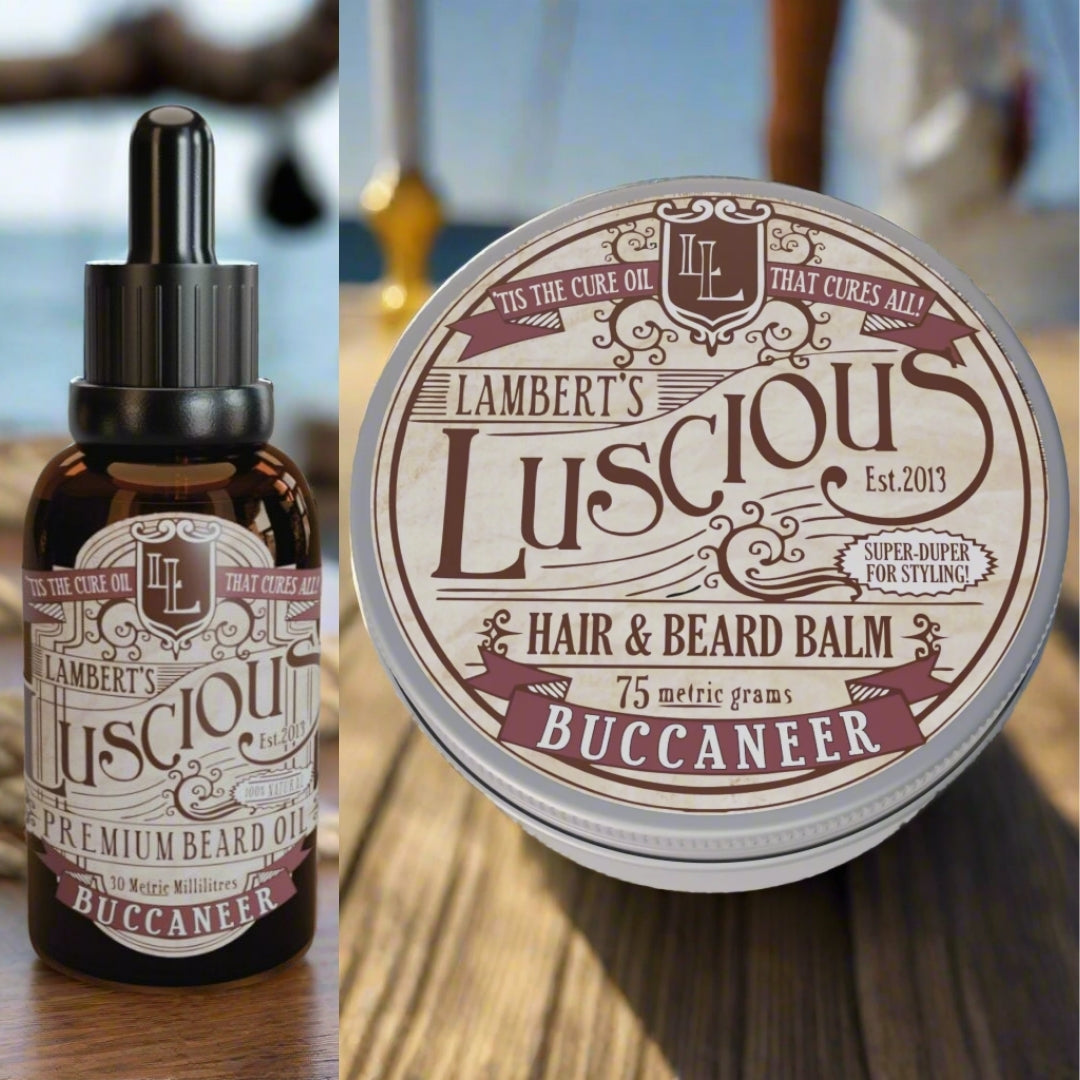 Buccaneer Scent