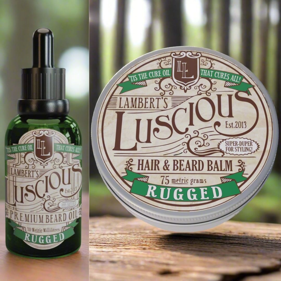 Rugged Scent