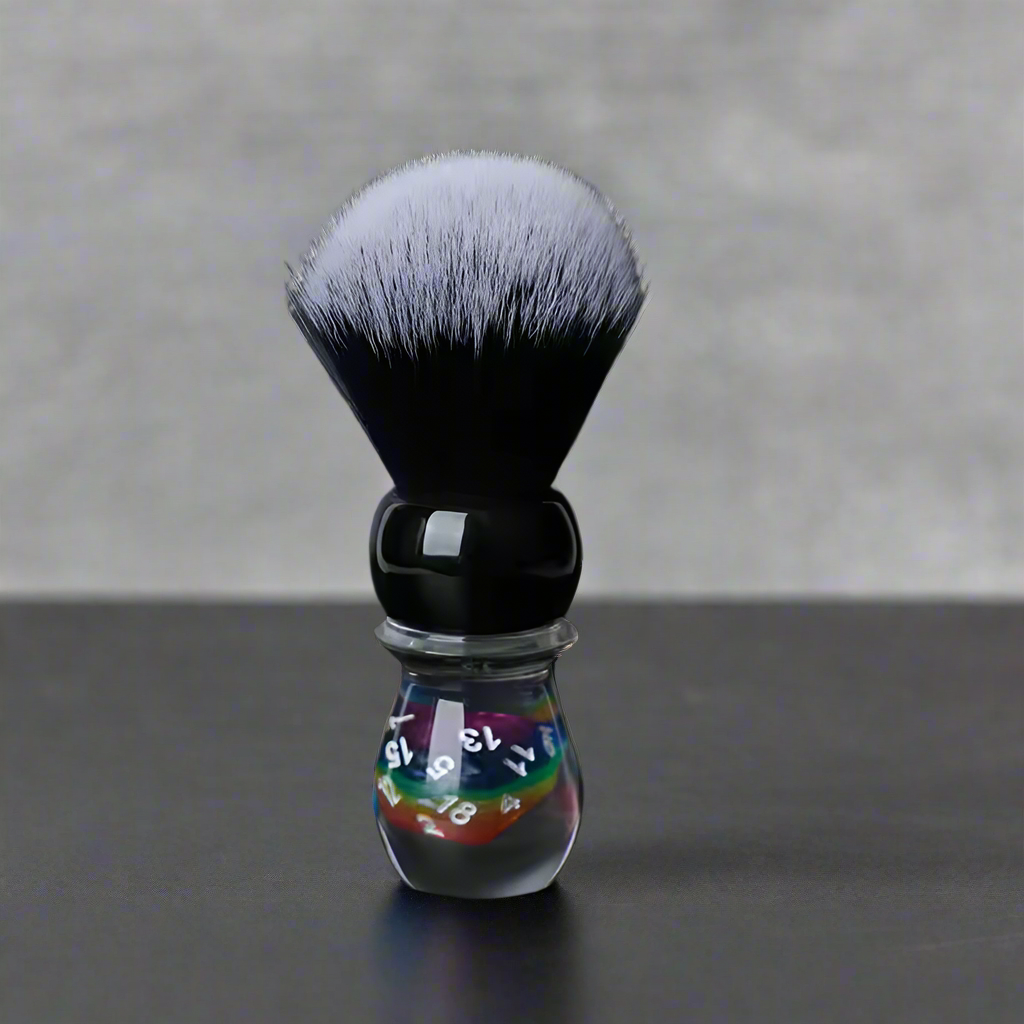 The Gentleman’s Gamble Shaving Brush