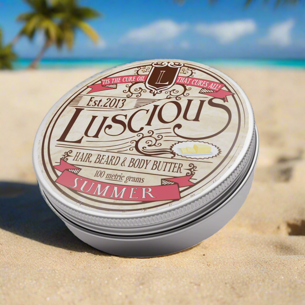 Summer Beard Butter