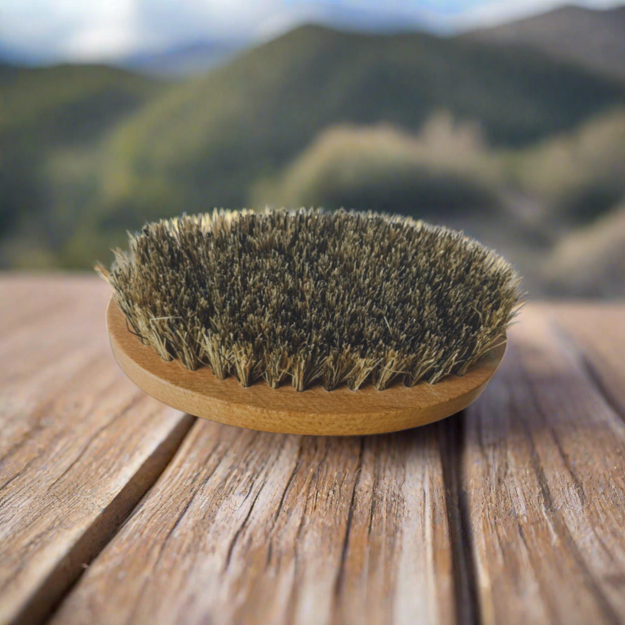 Boar Bristle Beard Brush