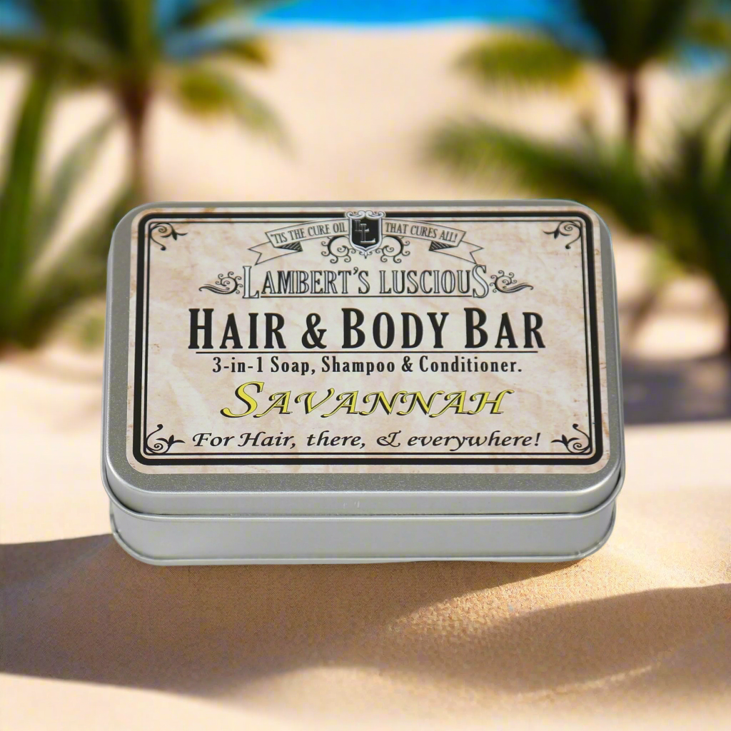 Savannah Body Bar