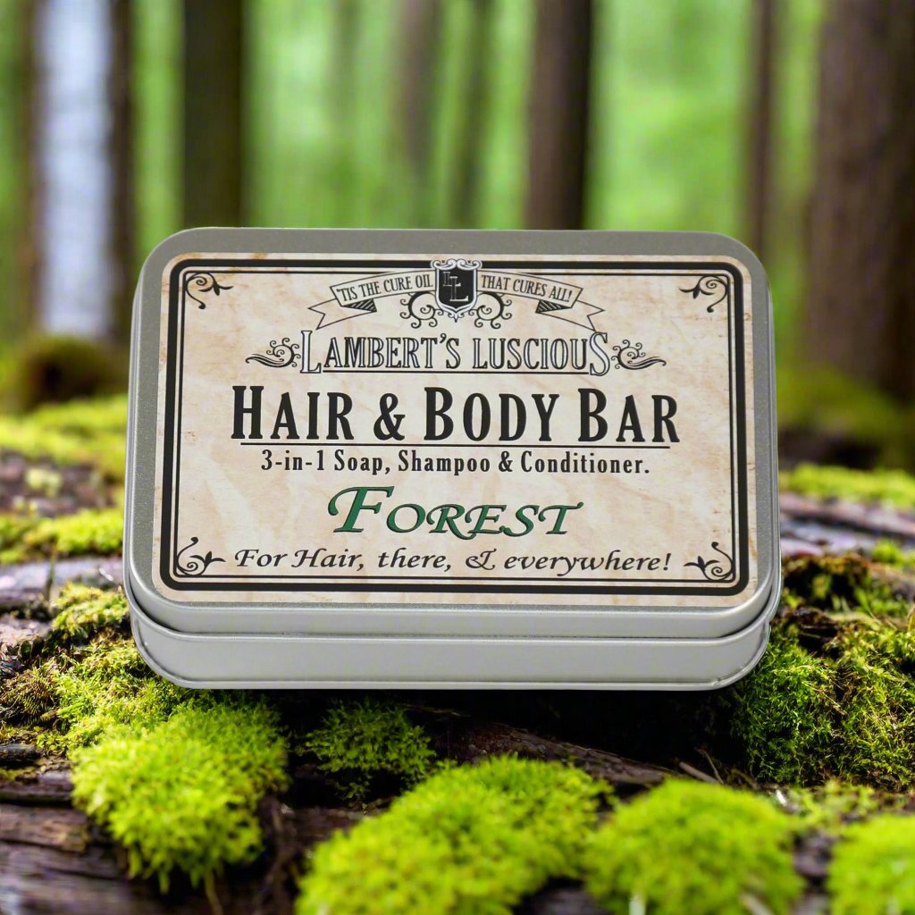 Forest Body Bar