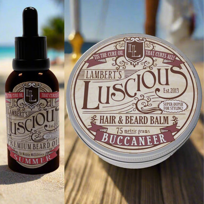 Oil &amp; Balm Combo Deal - Free NZ Shipping