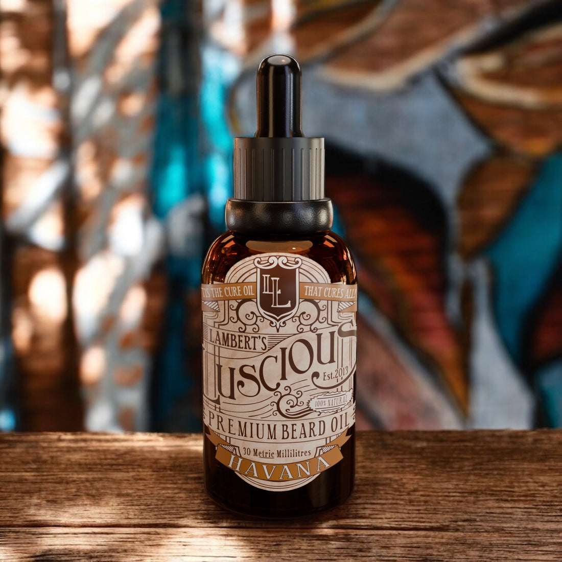 Havana Beard Oil