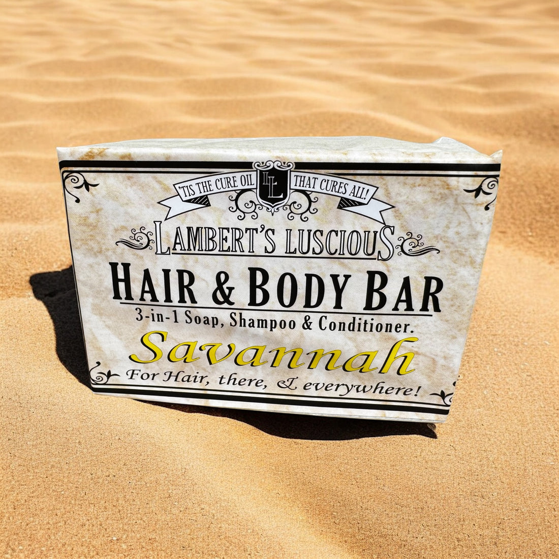Savannah Body Bar