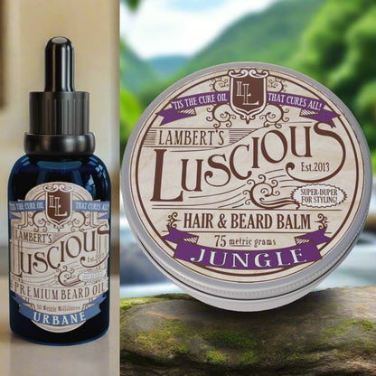 Oil &amp; Balm Combo Deal - Free NZ Shipping