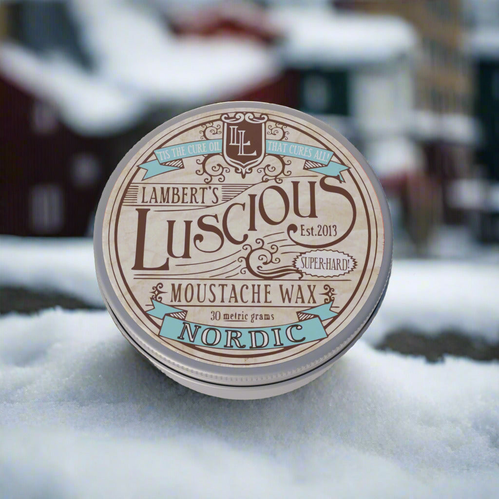 Nordic Mo Wax