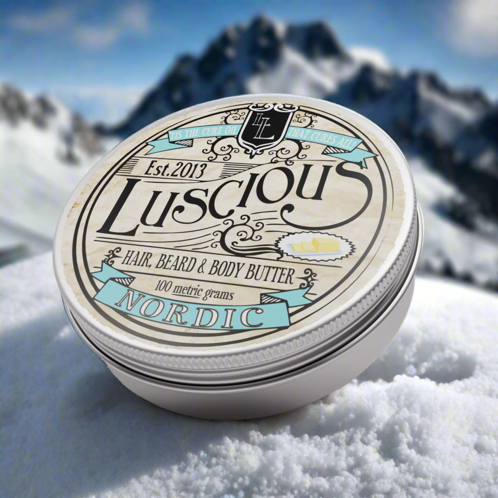 Nordic Beard Butter