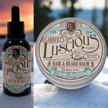 Oil &amp; Balm Combo Deal - Free NZ Shipping