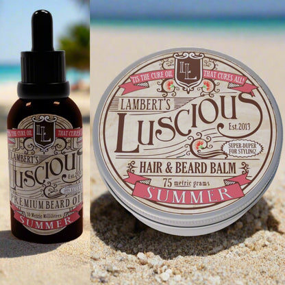 Oil &amp; Balm Combo Deal - Free NZ Shipping