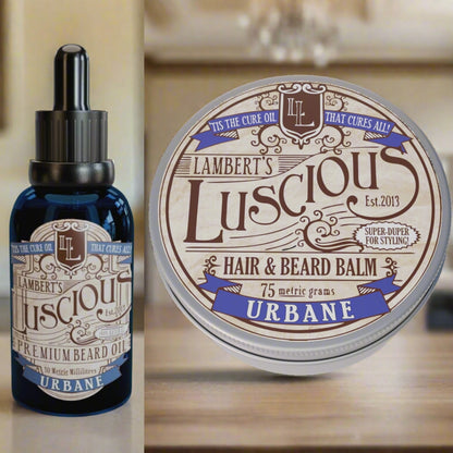 Oil &amp; Balm Combo Deal - Free NZ Shipping