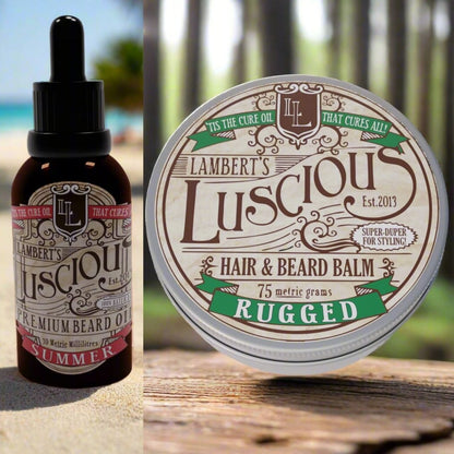 Oil &amp; Balm Combo Deal - Free NZ Shipping