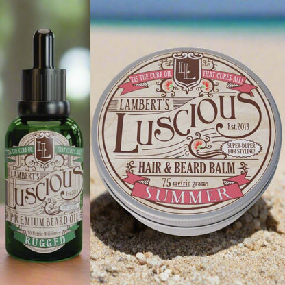 Oil &amp; Balm Combo Deal - Free NZ Shipping