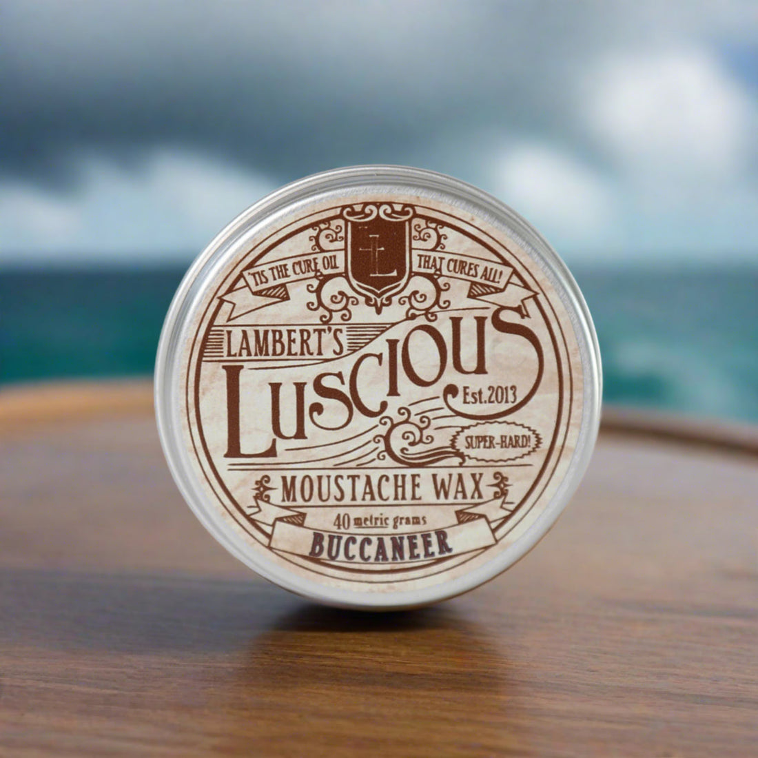 Buccaneer Mo Wax