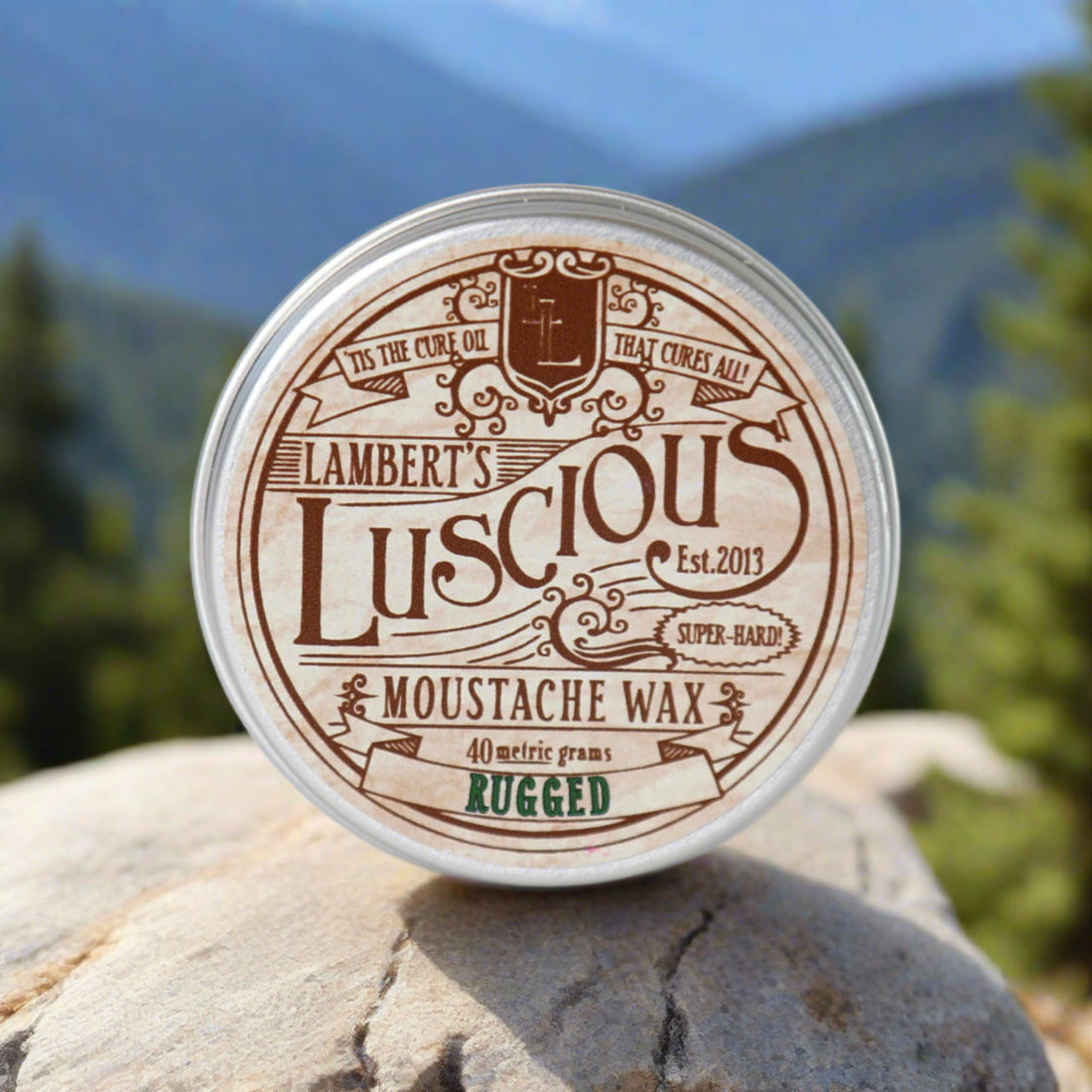 Rugged Mo Wax