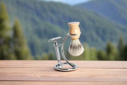 Boar Bristle Shaving Brush