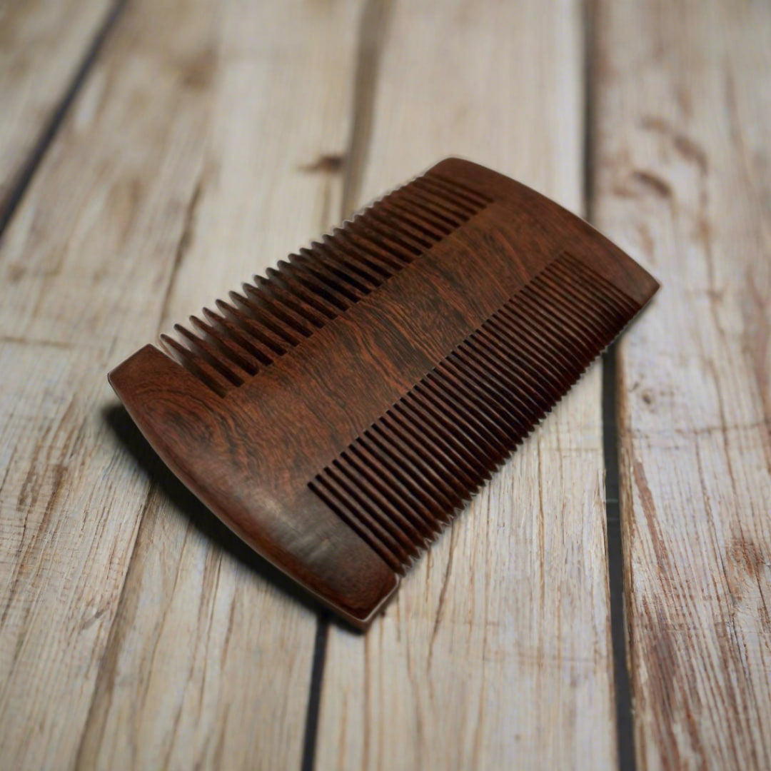 Cedarwood Beard Comb